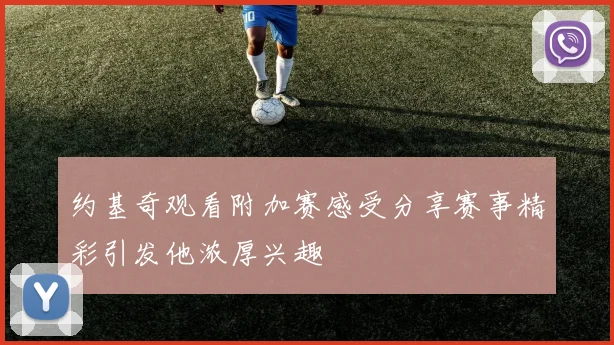 约基奇观看附加赛感受分享赛事精彩引发他浓厚兴趣